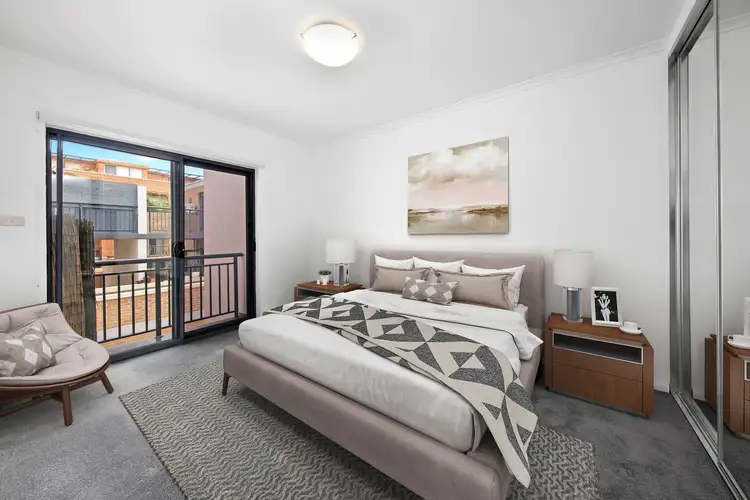 Third view of Homely apartment listing, 501/296-300 Kingsway, Caringbah NSW 2229