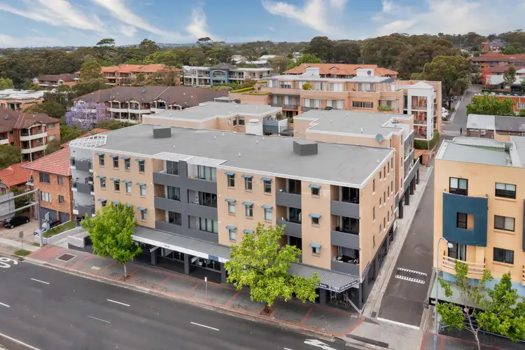 Fifth view of Homely apartment listing, 501/296-300 Kingsway, Caringbah NSW 2229