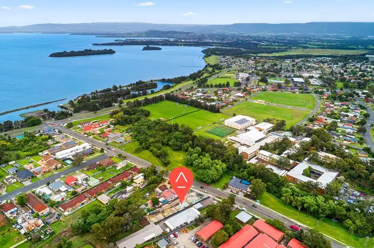 Main view of Homely townhouse listing, 3 George Street, Berkeley NSW 2506
