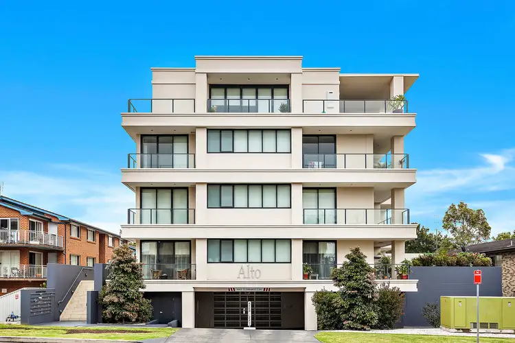 Main view of Homely apartment listing, 18/14 Virginia Street, North Wollongong NSW 2500