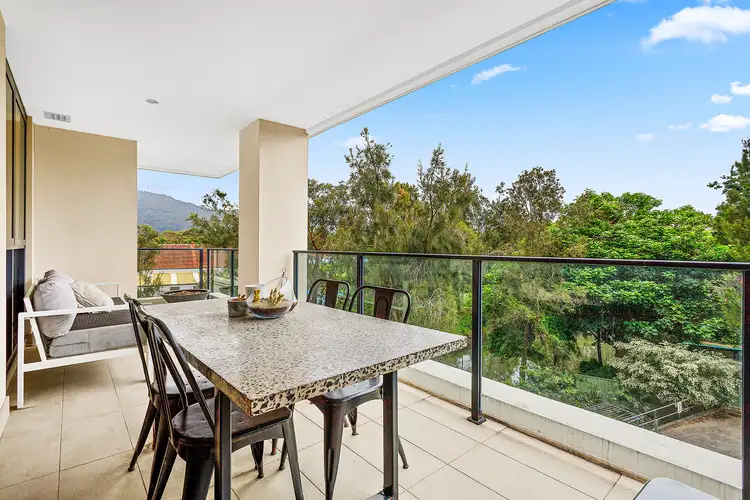 Third view of Homely apartment listing, 18/14 Virginia Street, North Wollongong NSW 2500