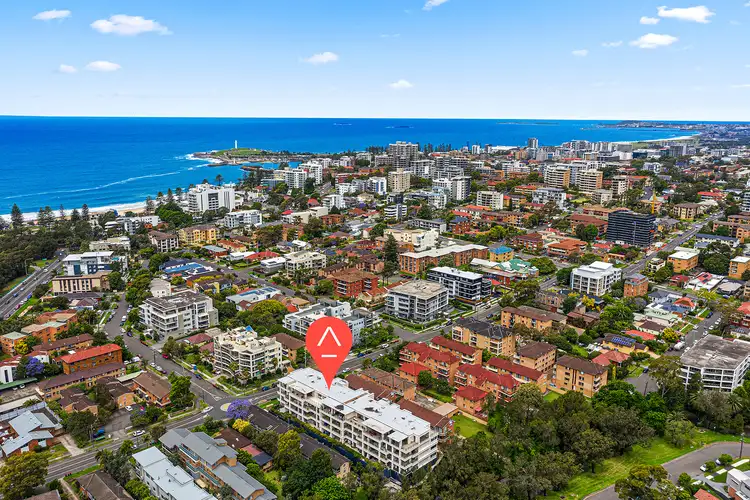 Fifth view of Homely apartment listing, 18/14 Virginia Street, North Wollongong NSW 2500