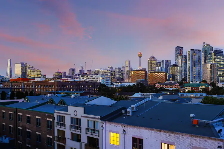 Main view of Homely apartment listing, 502/2-12 Smail Street, Ultimo NSW 2007