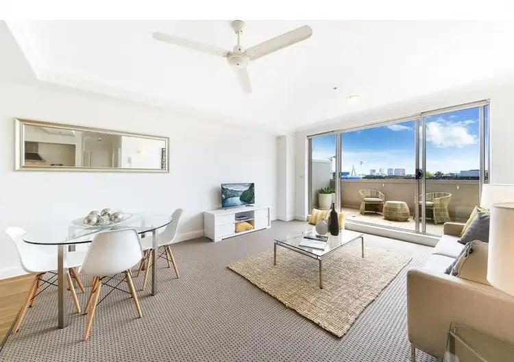 Fourth view of Homely apartment listing, 502/2-12 Smail Street, Ultimo NSW 2007