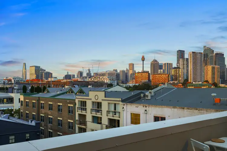 Fifth view of Homely apartment listing, 502/2-12 Smail Street, Ultimo NSW 2007