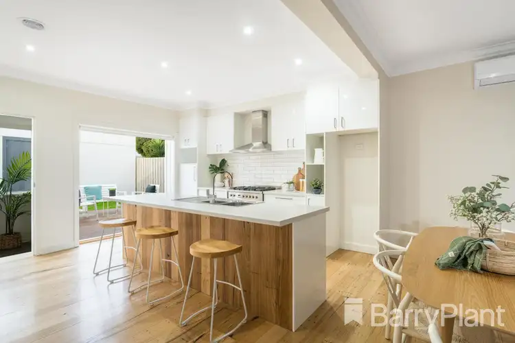 Second view of Homely townhouse listing, 1/8 Donald Street, Belmont VIC 3216