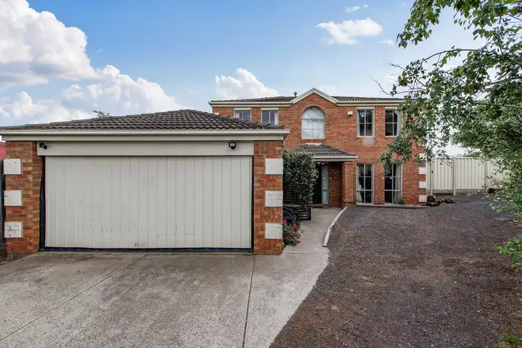 Main view of Homely house listing, 48 Wattle Valley Drive, Hillside VIC 3037