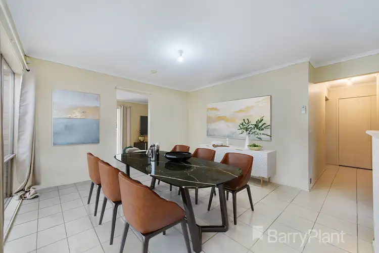 Fifth view of Homely house listing, 48 Wattle Valley Drive, Hillside VIC 3037