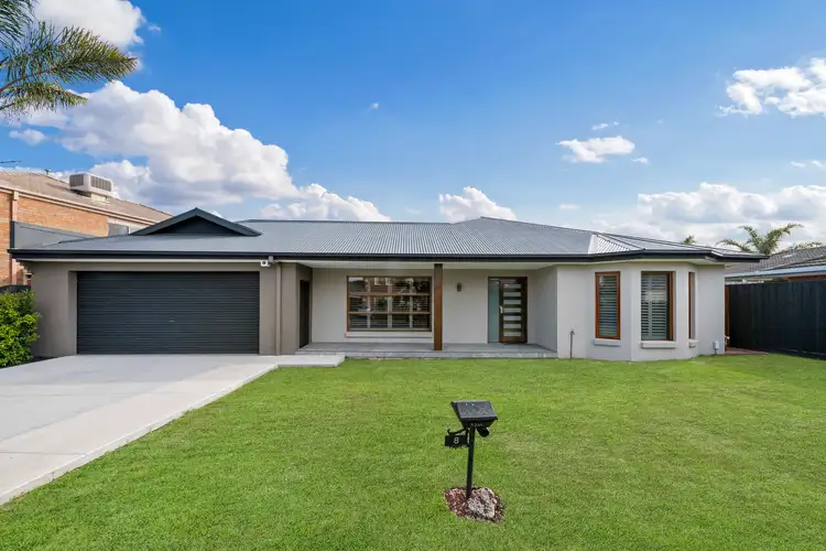 Main view of Homely house listing, 8 Honeysuckle Avenue, Hillside VIC 3037