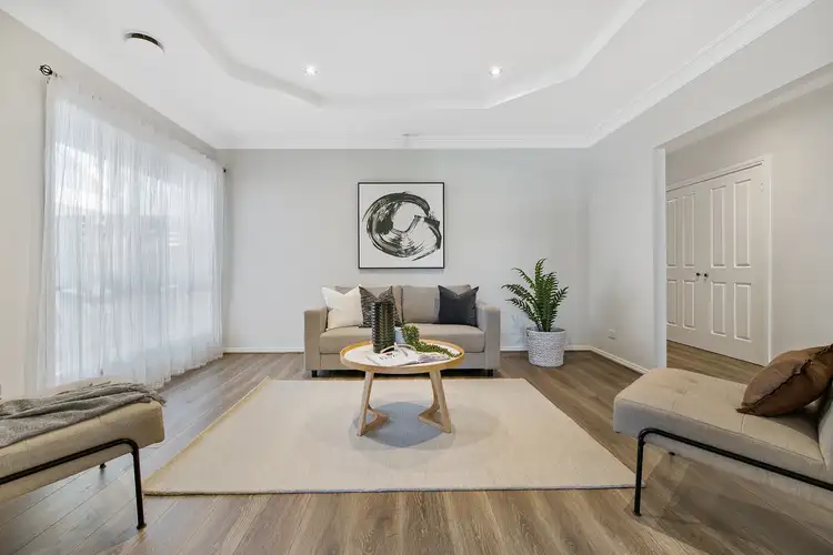 Fourth view of Homely house listing, 8 Honeysuckle Avenue, Hillside VIC 3037
