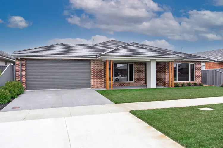 Main view of Homely house listing, 36 Roscommon Avenue, Alfredton VIC 3350