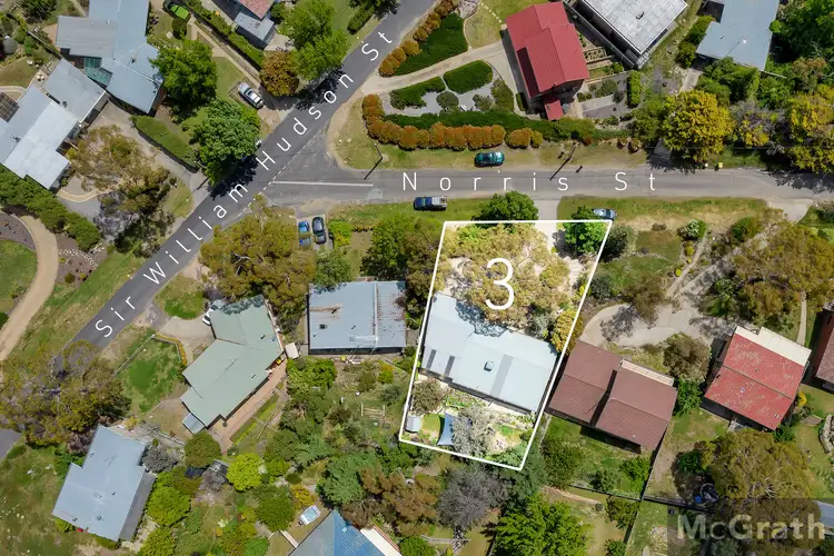 Second view of Homely house listing, 3 Norris Street, Cooma NSW 2630
