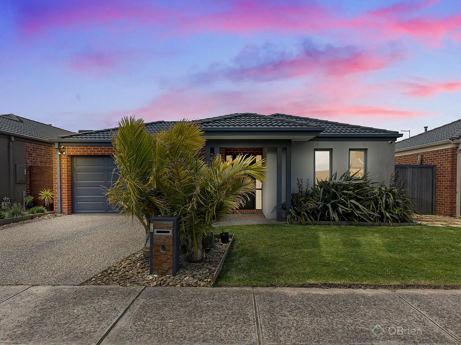 Main view of Homely house listing, 16 Fieldstone Crescent, Cranbourne North VIC 3977