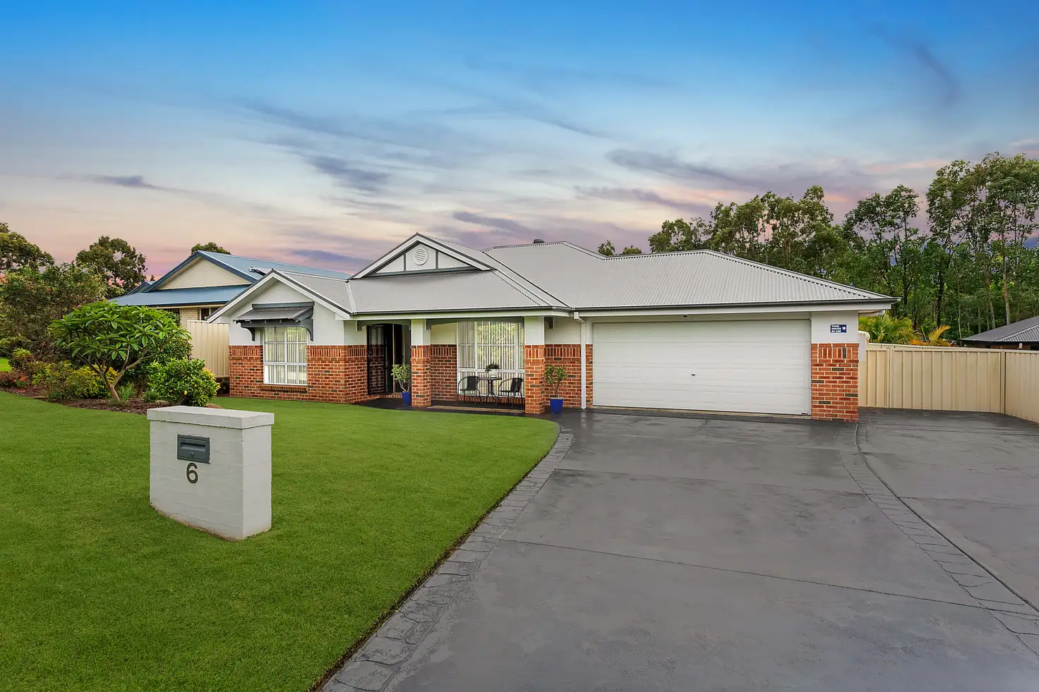 Main view of Homely house listing, 6 Tarlo Place, Woongarrah NSW 2259