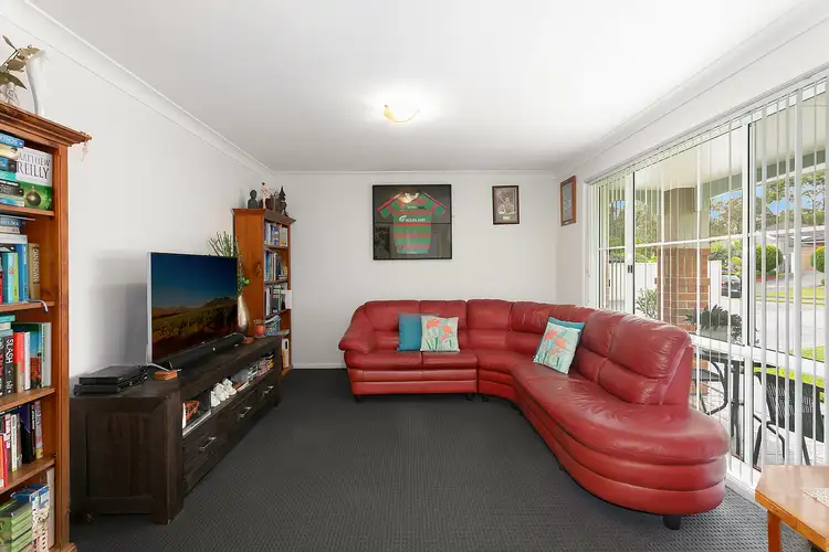 Second view of Homely house listing, 6 Tarlo Place, Woongarrah NSW 2259