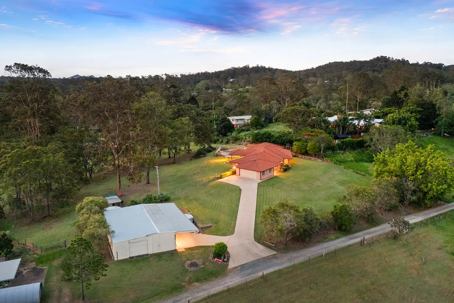 Main view of Homely house listing, 150 Mount Crosby Road, Anstead QLD 4070