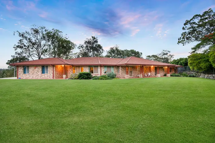 Second view of Homely house listing, 150 Mount Crosby Road, Anstead QLD 4070