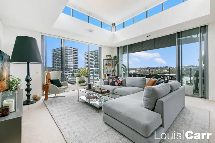 Main view of Homely apartment listing, 75/38 Solent Circuit, Norwest NSW 2153