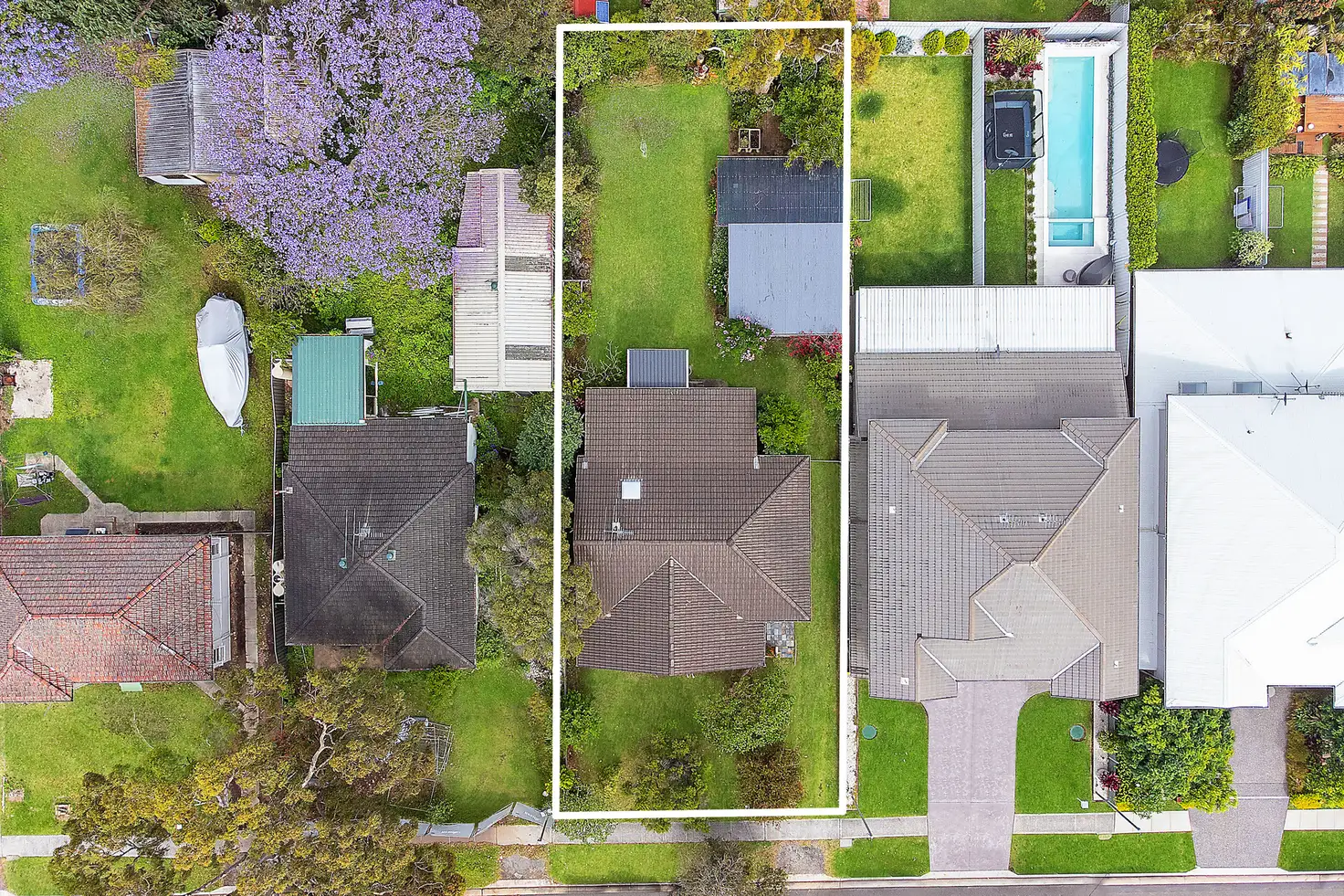 Main view of Homely house listing, 15 Woodfield Boulevard, Caringbah NSW 2229