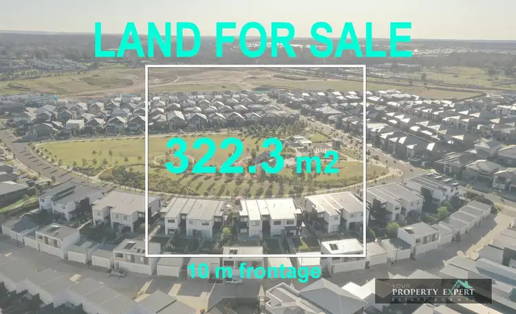 Second view of Homely land listing, 44 Pecan Street, Riverstone NSW 2765