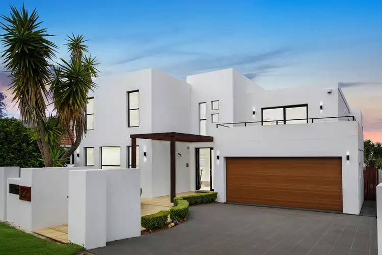 Main view of Homely house listing, 22 Riverview Avenue, Kyle Bay NSW 2221