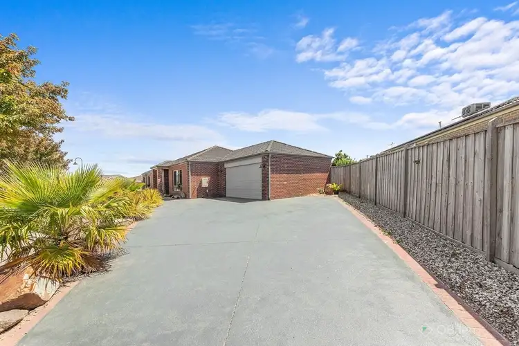 Second view of Homely house listing, 106 Skyline Way, Berwick VIC 3806