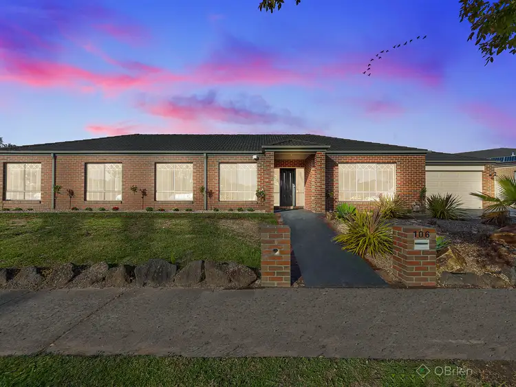 Third view of Homely house listing, 106 Skyline Way, Berwick VIC 3806