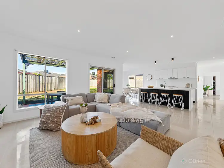 Fourth view of Homely house listing, 106 Skyline Way, Berwick VIC 3806