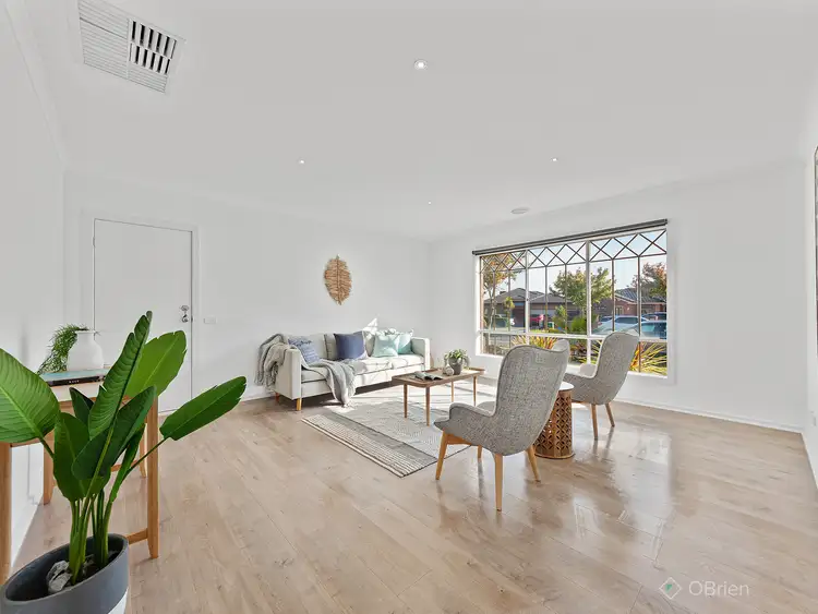 Fifth view of Homely house listing, 106 Skyline Way, Berwick VIC 3806