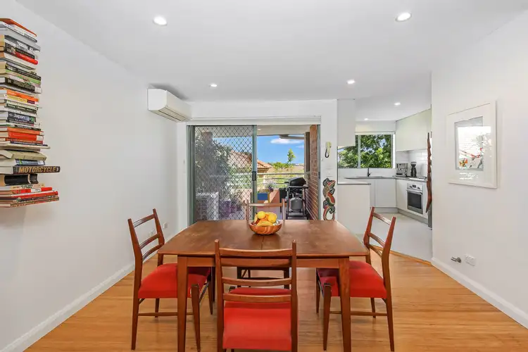 Second view of Homely apartment listing, 6/17-19 Boundary Street, Granville NSW 2142