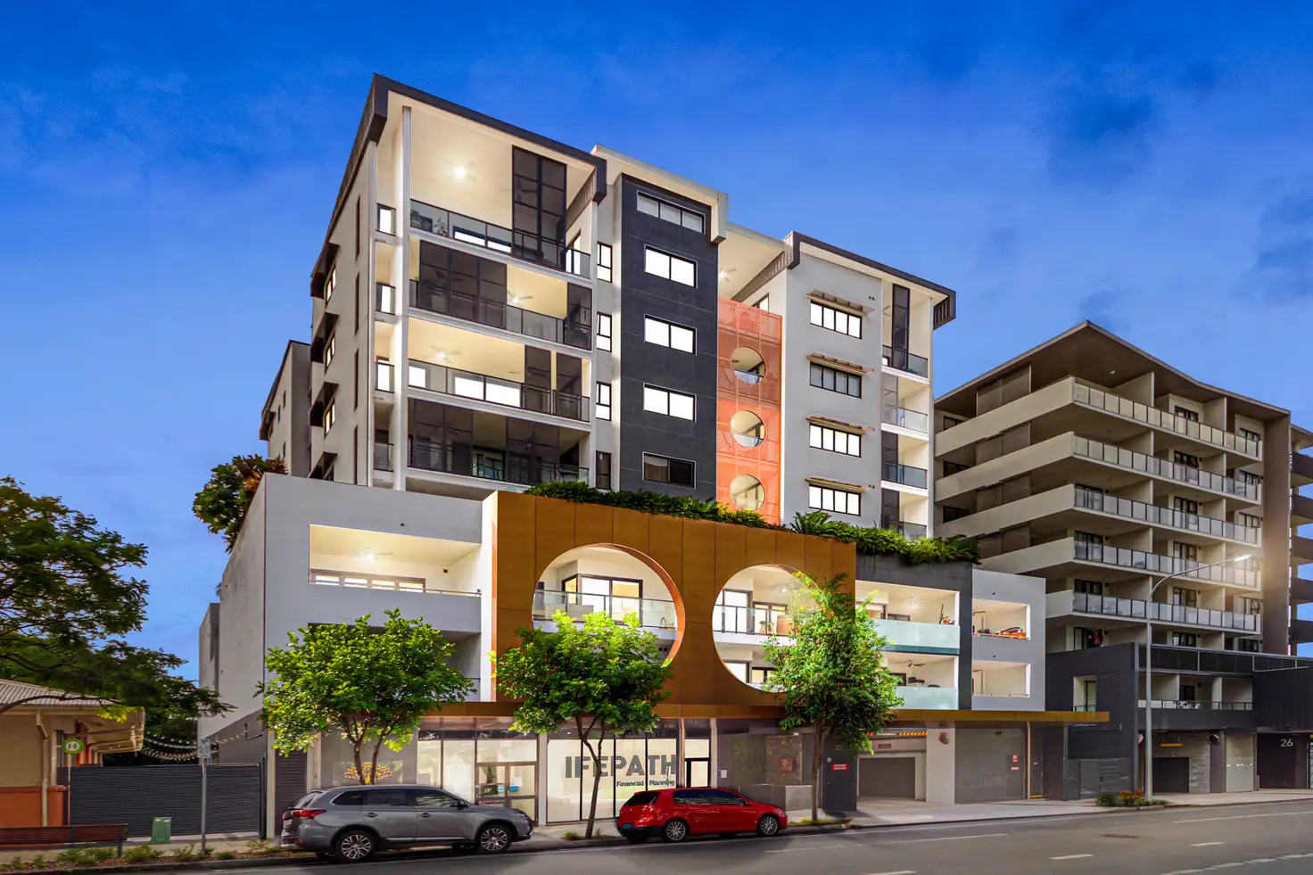 Main view of Homely apartment listing, 603/22 Station Street, Nundah QLD 4012