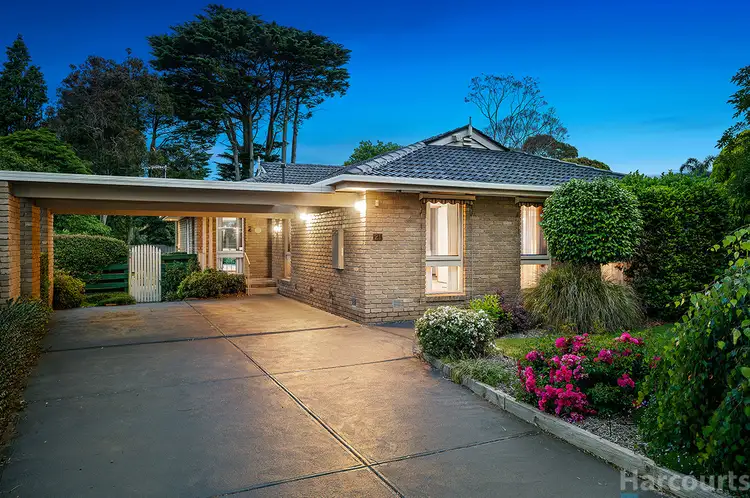 Main view of Homely house listing, 21 Yorkminster Avenue, Wantirna VIC 3152