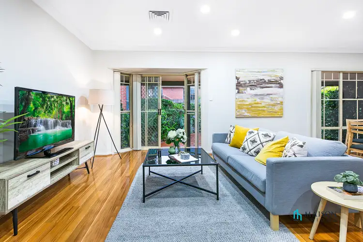 Third view of Homely townhouse listing, 103/40 Strathalbyn Drive, Oatlands NSW 2117