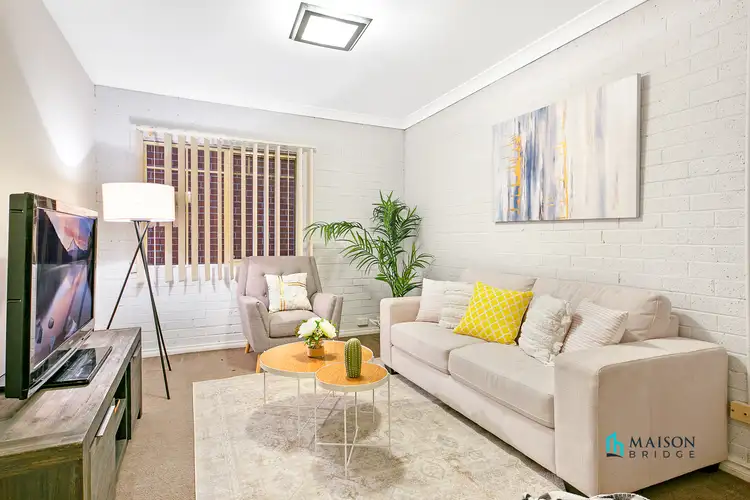 Fourth view of Homely townhouse listing, 103/40 Strathalbyn Drive, Oatlands NSW 2117
