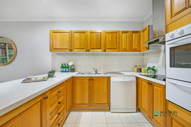 Fifth view of Homely townhouse listing, 103/40 Strathalbyn Drive, Oatlands NSW 2117