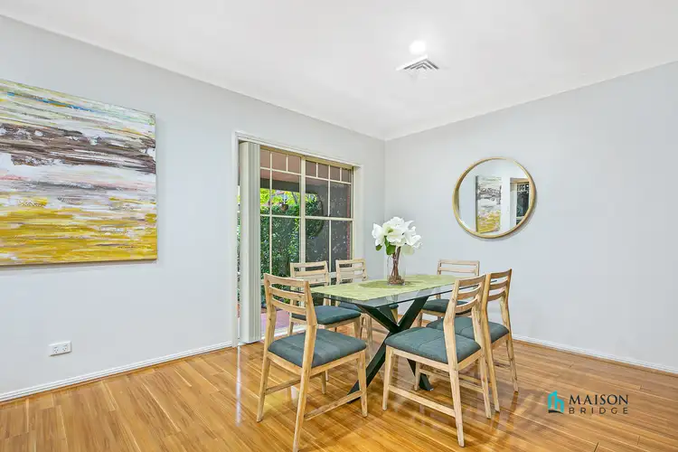 Sixth view of Homely townhouse listing, 103/40 Strathalbyn Drive, Oatlands NSW 2117