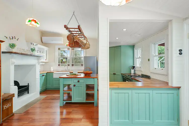 Second view of Homely house listing, 82 Railway Parade, Hazelbrook NSW 2779