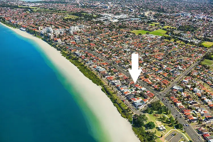 Second view of Homely house listing, 47a General Holmes Drive, Brighton-Le-Sands NSW 2216