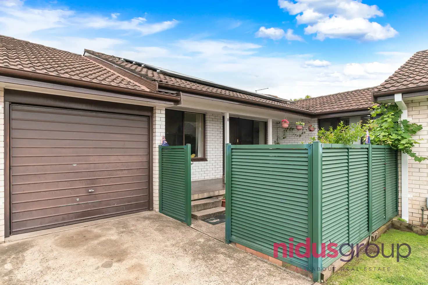 Main view of Homely villa listing, 11/87-89 Princess Street, Werrington NSW 2747