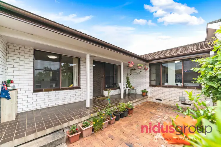 Second view of Homely villa listing, 11/87-89 Princess Street, Werrington NSW 2747