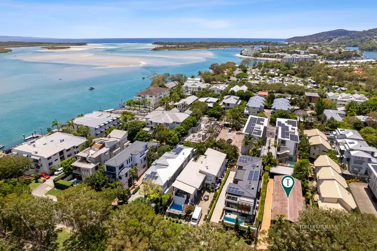 Second view of Homely unit listing, 14 Howard Street, Noosaville QLD 4566