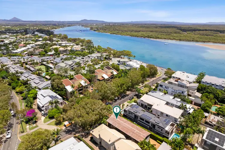 Third view of Homely unit listing, 14 Howard Street, Noosaville QLD 4566