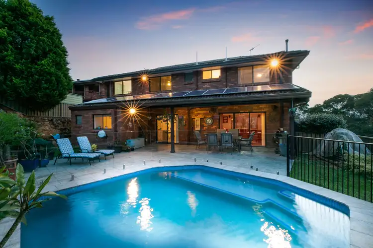 Main view of Homely house listing, 16 Mirang Place, Engadine NSW 2233