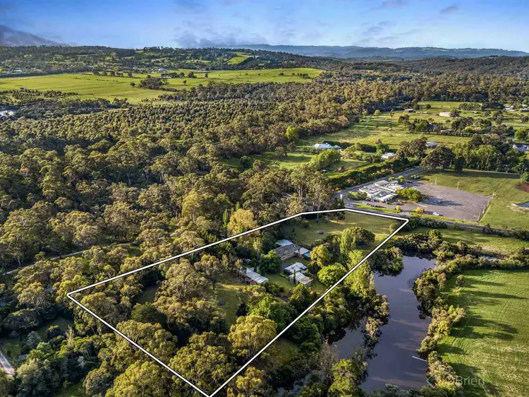Main view of Homely house listing, 186 Beaconsfield-Emerald Road, Beaconsfield VIC 3807