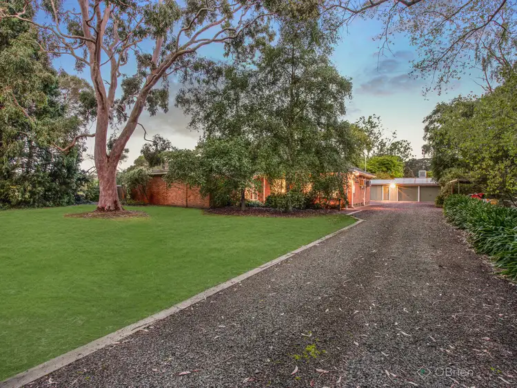 Third view of Homely house listing, 186 Beaconsfield-Emerald Road, Beaconsfield VIC 3807