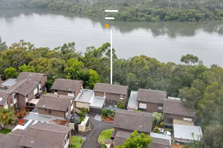 Main view of Homely townhouse listing, 6/15 Werona Avenue, Padstow NSW 2211