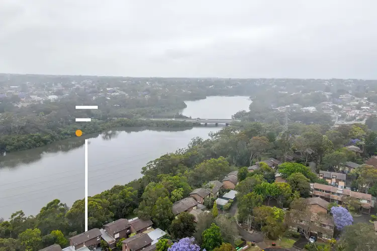 Second view of Homely townhouse listing, 6/15 Werona Avenue, Padstow NSW 2211