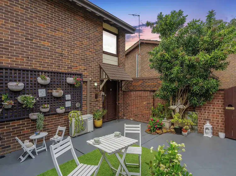 Third view of Homely townhouse listing, 6/15 Werona Avenue, Padstow NSW 2211