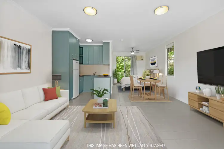 15/11 Mort Street, Paddington QLD 4064