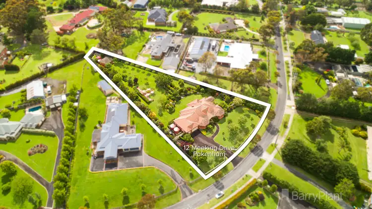 Fourth view of Homely house listing, 12 Meeking Drive, Pakenham VIC 3810